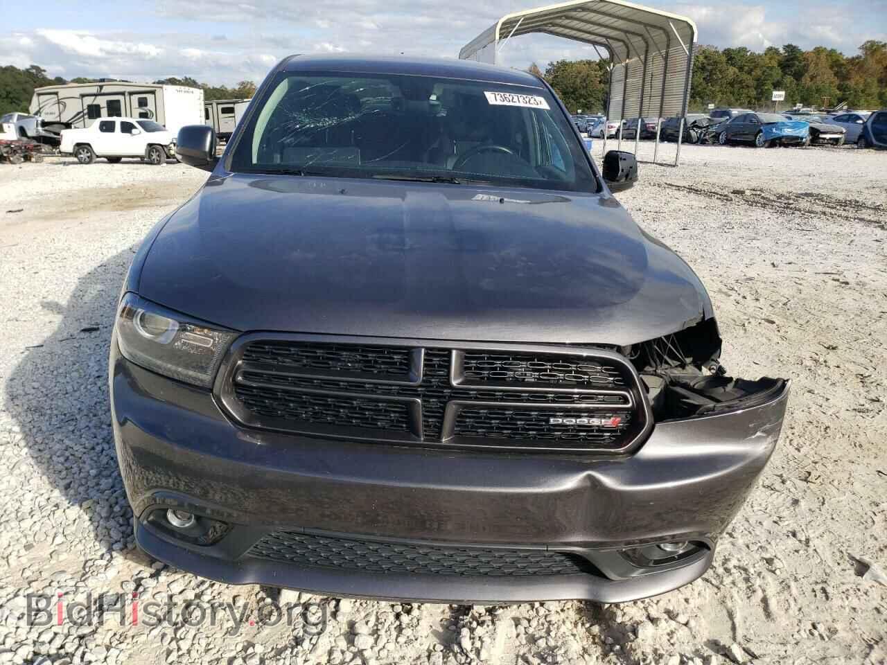 2017 DODGE DURANGO - VIN: 1C4RDJDG1HC796776 - Фото 5