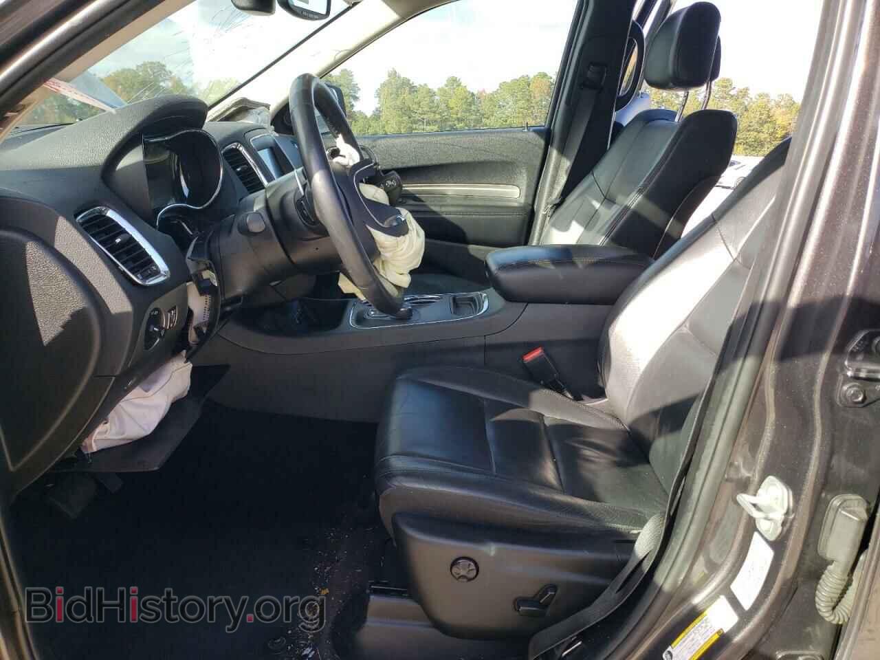 2017 DODGE DURANGO - VIN: 1C4RDJDG1HC796776 - Фото 7