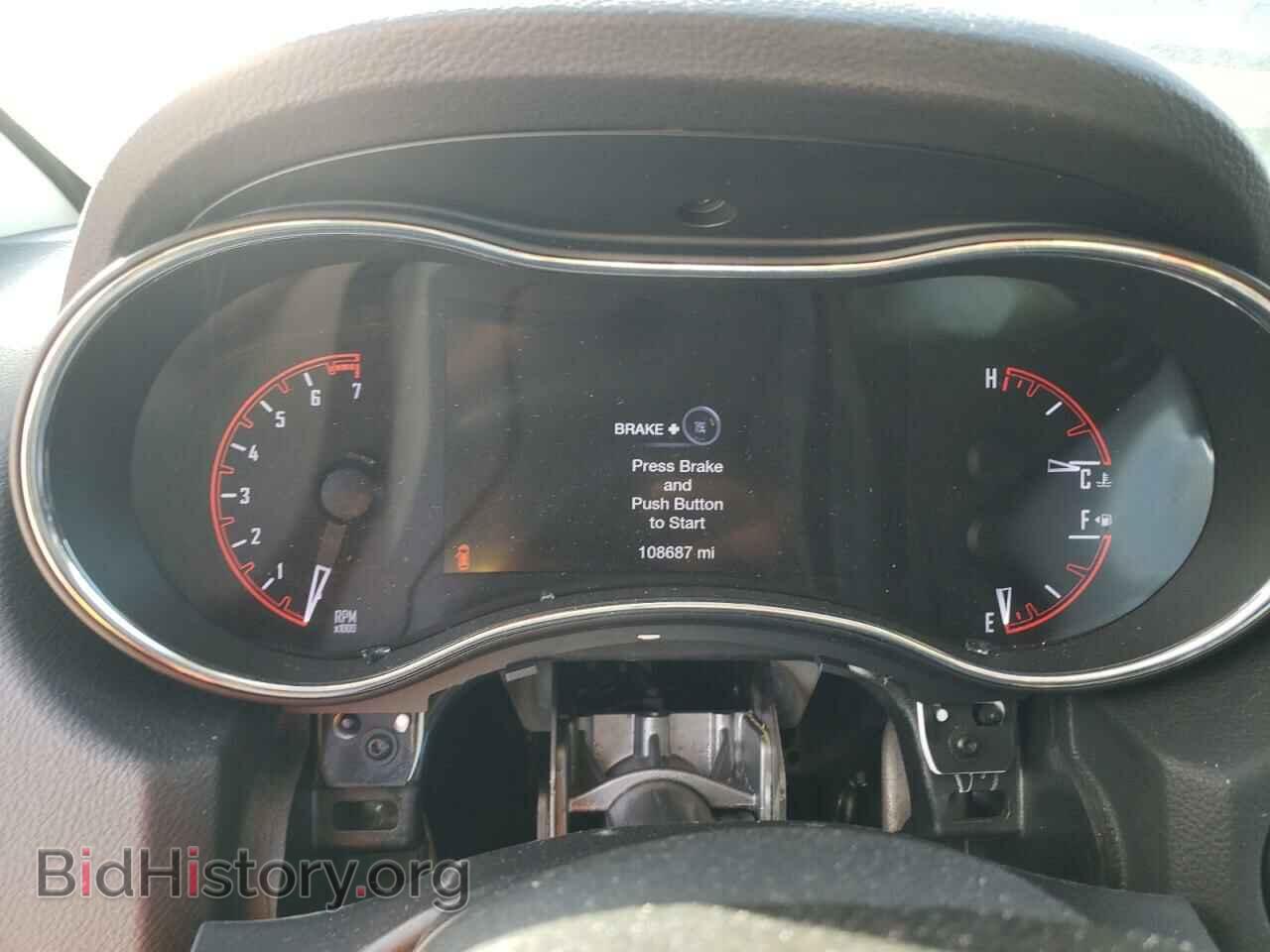2017 DODGE DURANGO - VIN: 1C4RDJDG1HC796776 - Фото 9