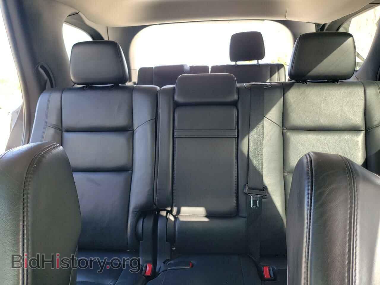 2017 DODGE DURANGO - VIN: 1C4RDJDG1HC796776 - Фото 10