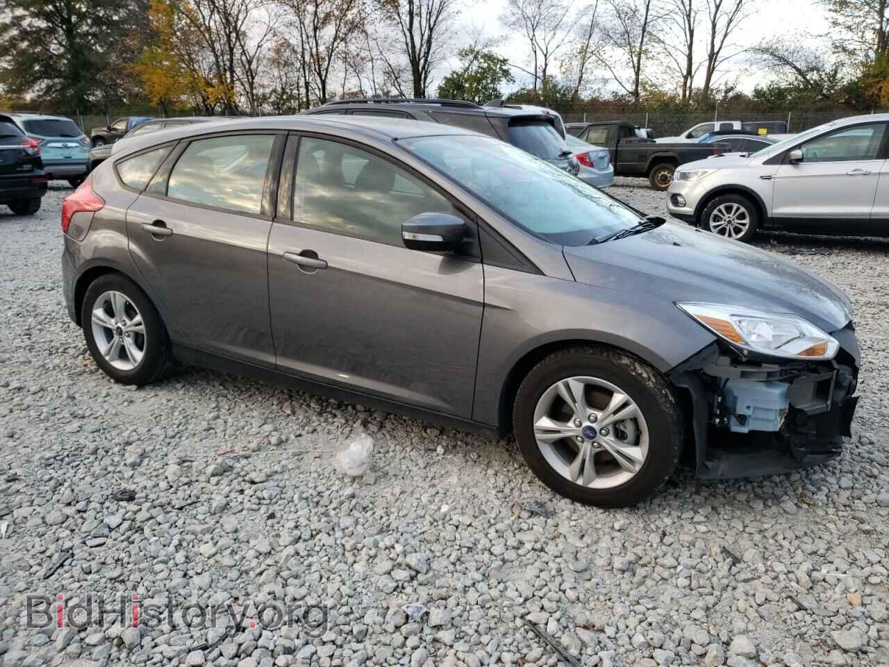 2013 FORD FOCUS - VIN: 1FADP3K2XDL233097 - Фото 4
