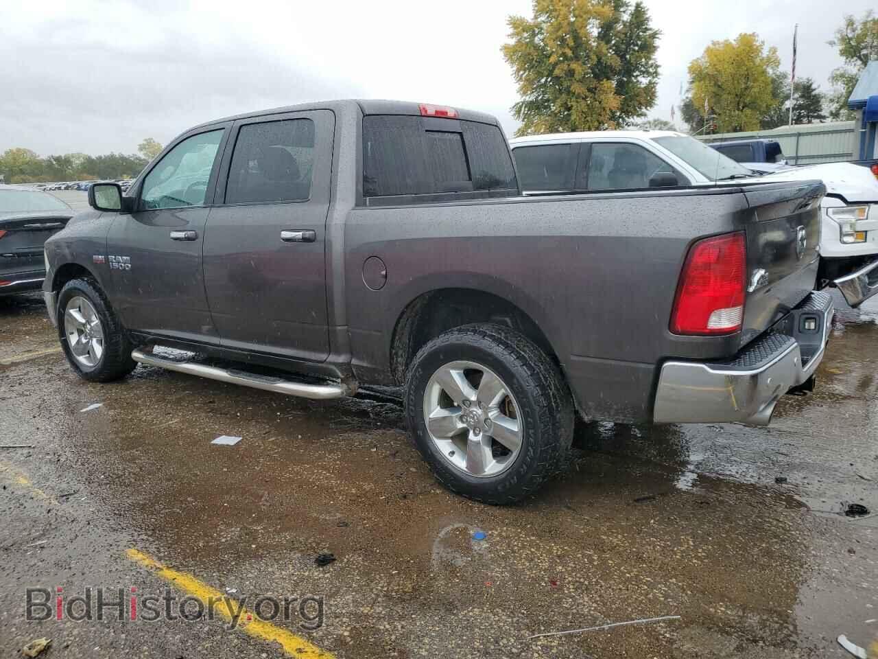 2016 RAM 1500 - VIN: 3C6RR7LT7GG384321 - Photo 2