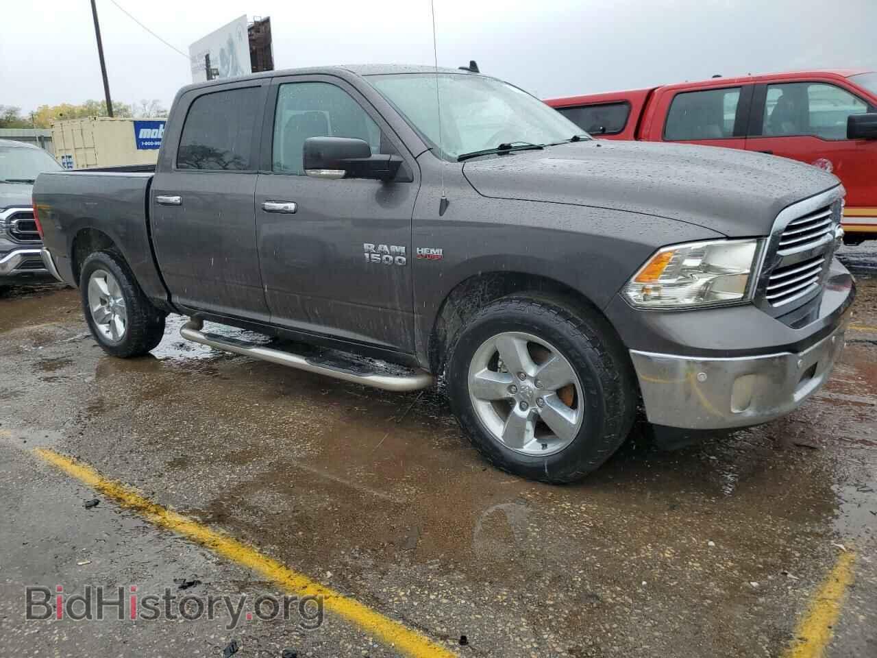 2016 RAM 1500 - VIN: 3C6RR7LT7GG384321 - Photo 4