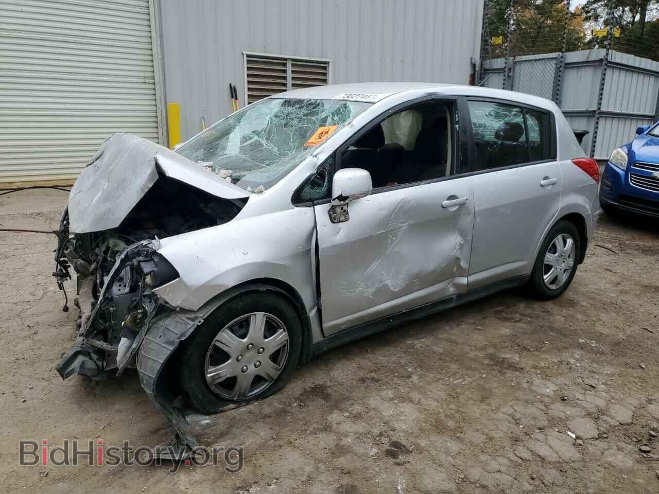 Фотография 3N1BC13EX8L392337 - NISSAN VERSA 2008