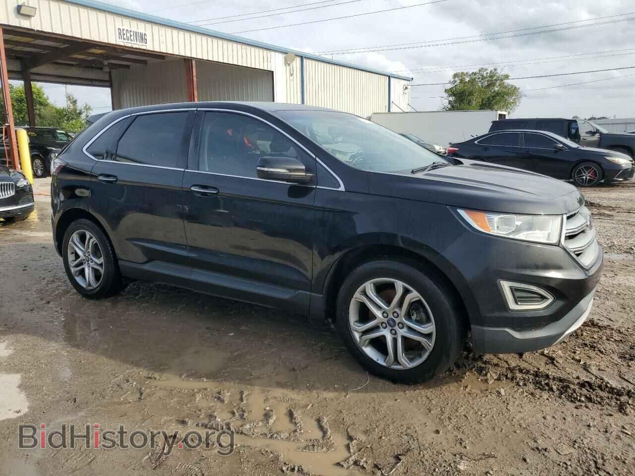 2016 FORD EDGE - VIN: 2FMPK3K80GBB12086 - Photo 4