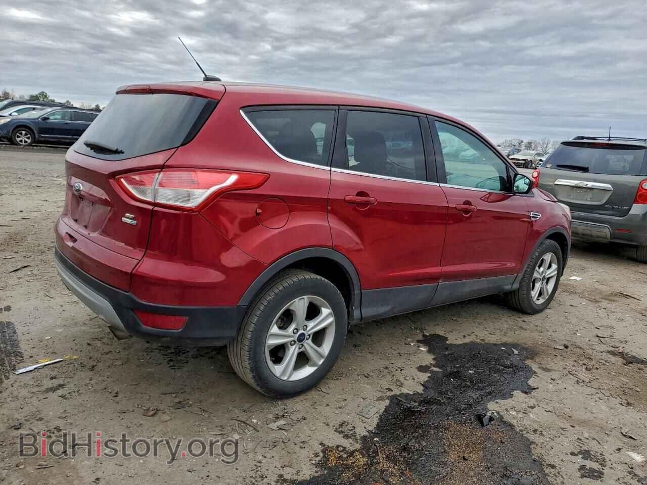 2016 FORD ESCAPE - VIN: 1FMCU9G94GUC52438 - Фото 3
