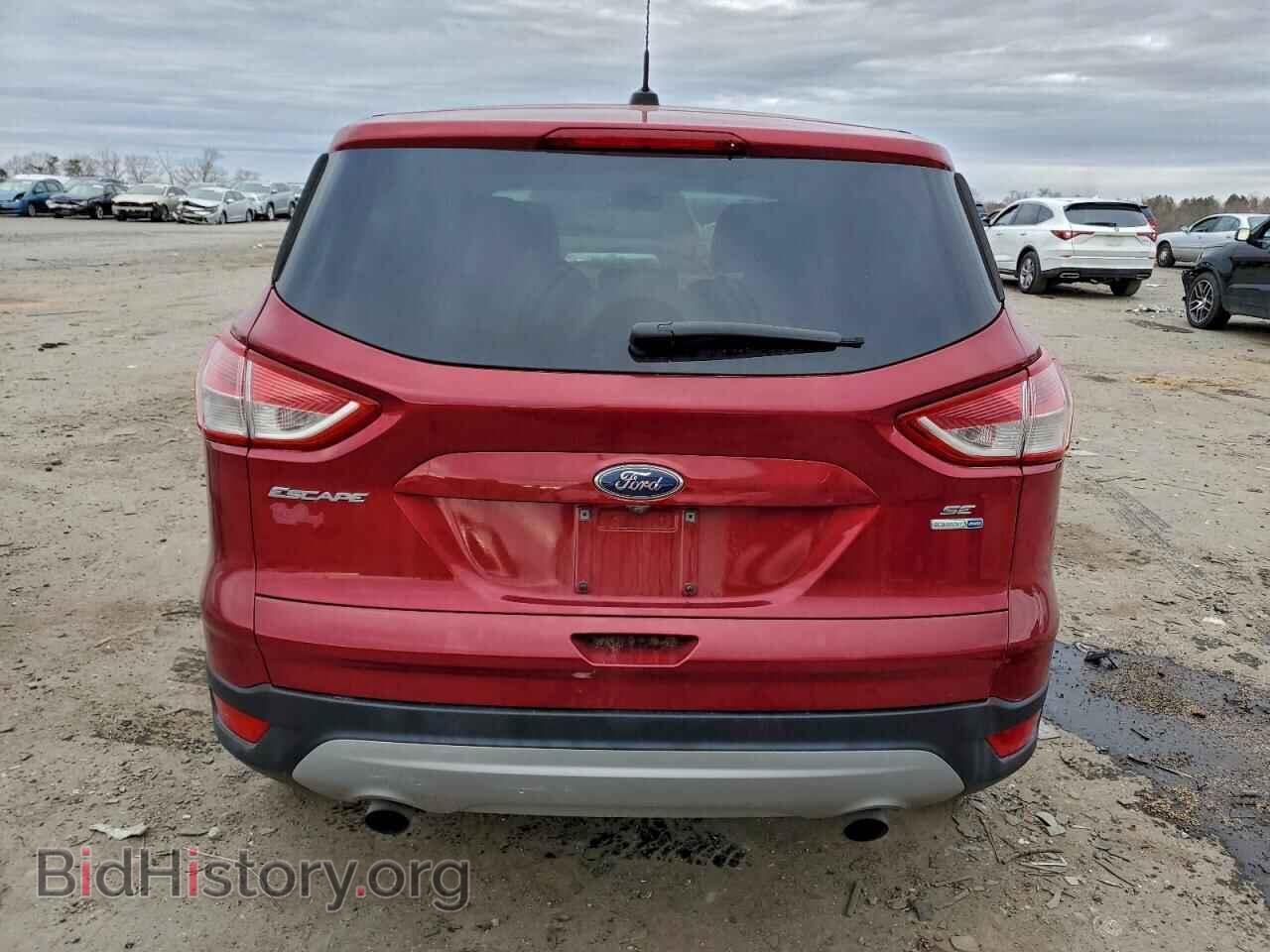2016 FORD ESCAPE - VIN: 1FMCU9G94GUC52438 - Фото 6