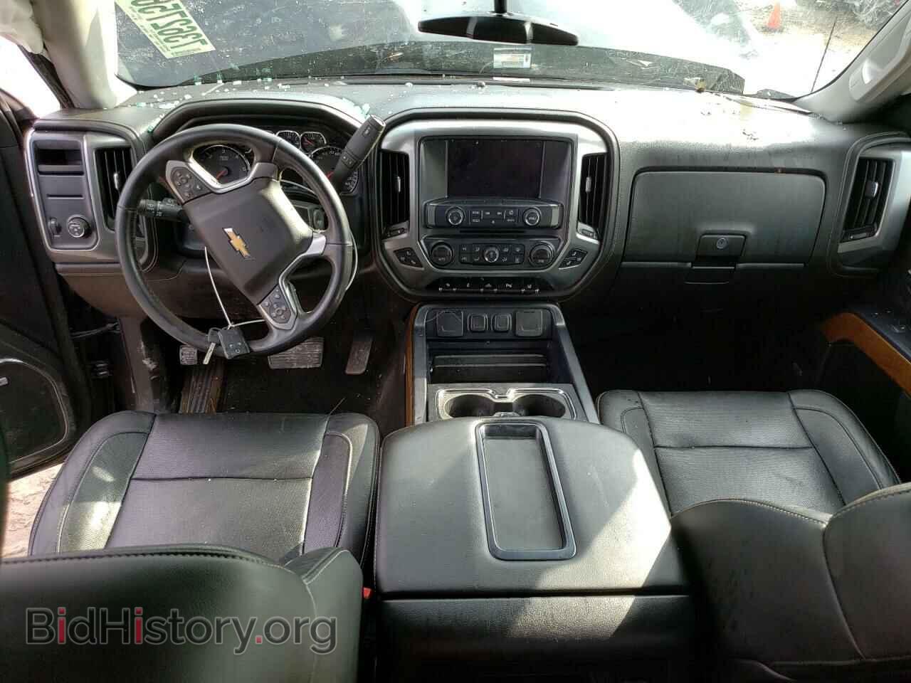 2014 CHEVROLET SILVERADO - VIN: 3GCPCSEC9EG506191 - Photo 8