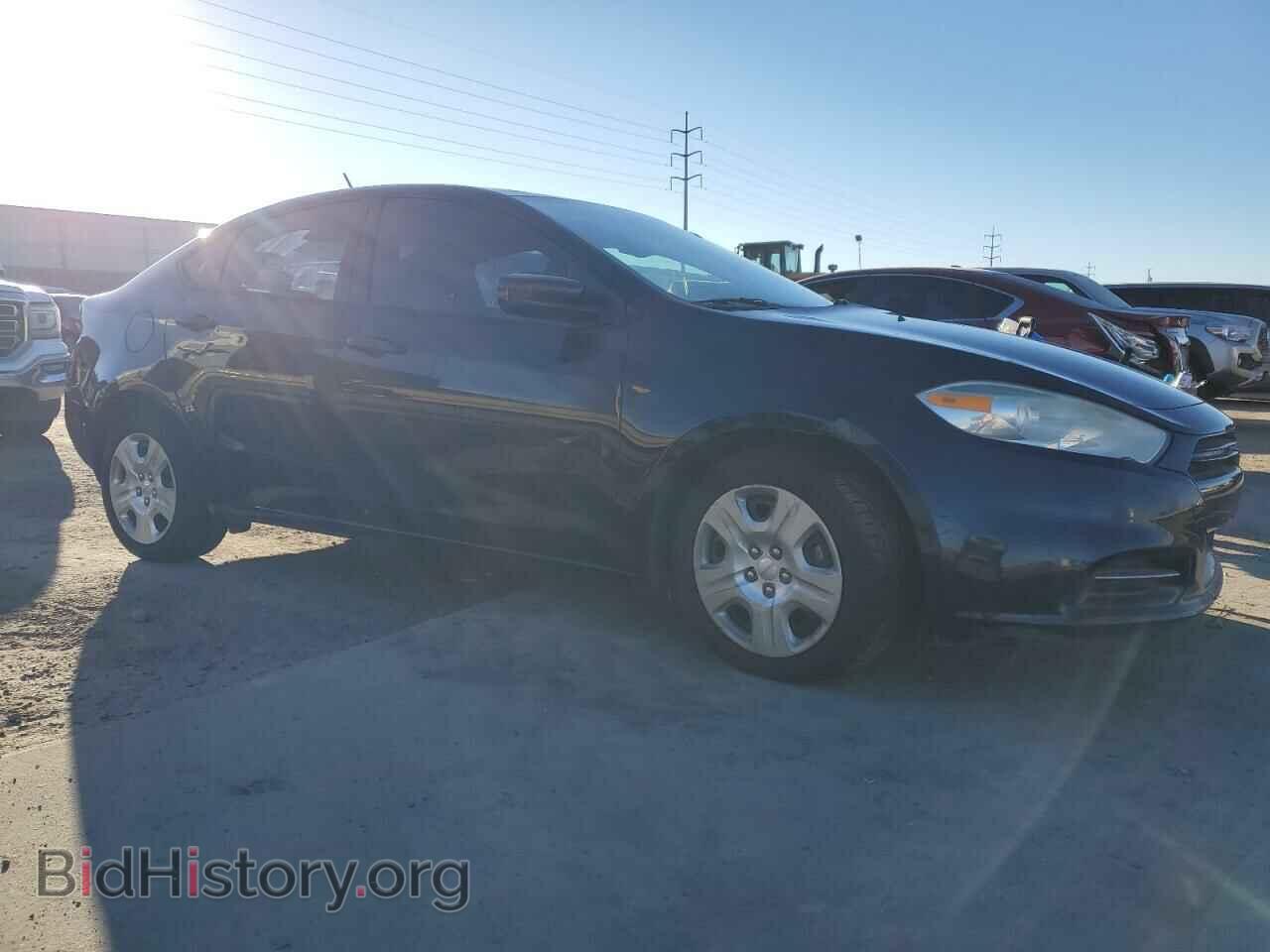 2013 DODGE DART - VIN: 1C3CDFAA4DD345675 - Фото 4