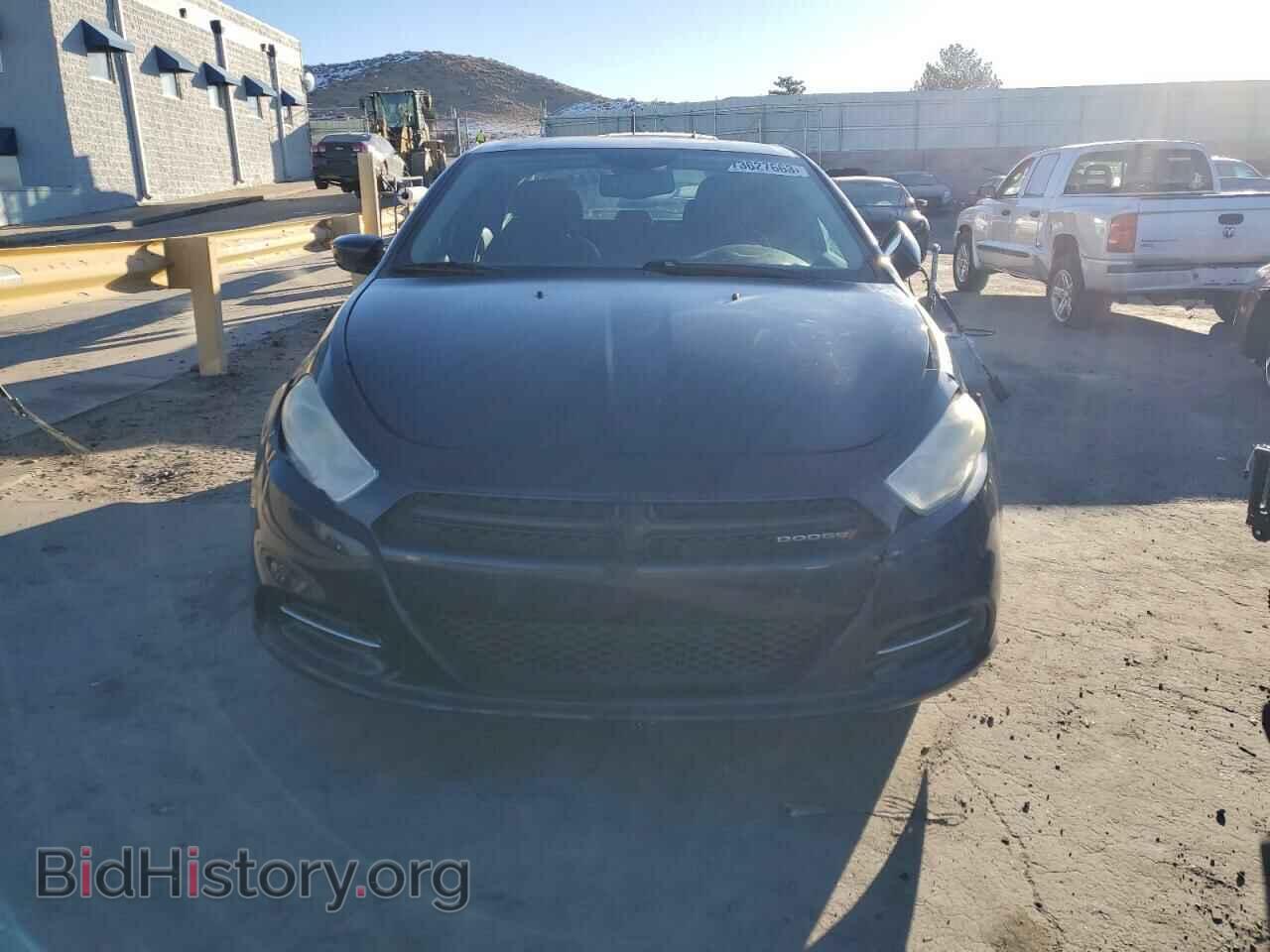 2013 DODGE DART - VIN: 1C3CDFAA4DD345675 - Фото 5
