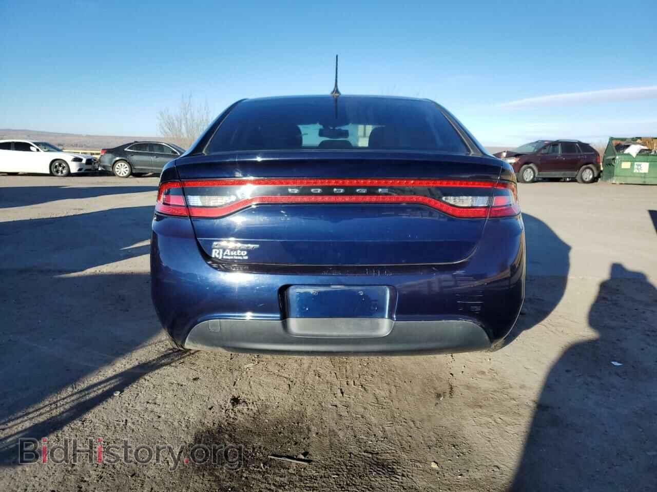 2013 DODGE DART - VIN: 1C3CDFAA4DD345675 - Фото 6
