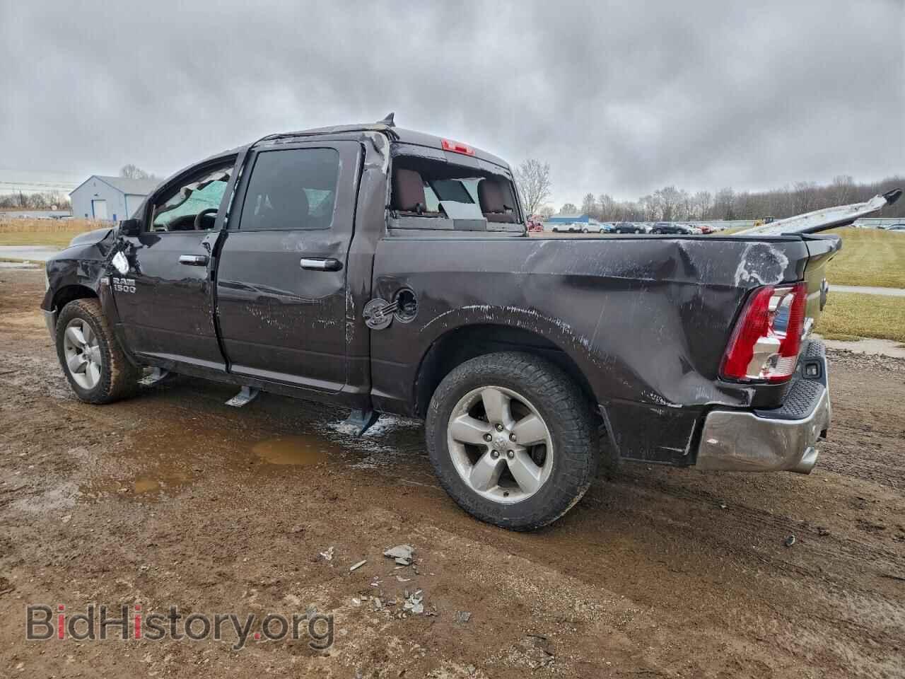 2017 RAM 1500 - VIN: 1C6RR7LT6HS602341 - Фото 2