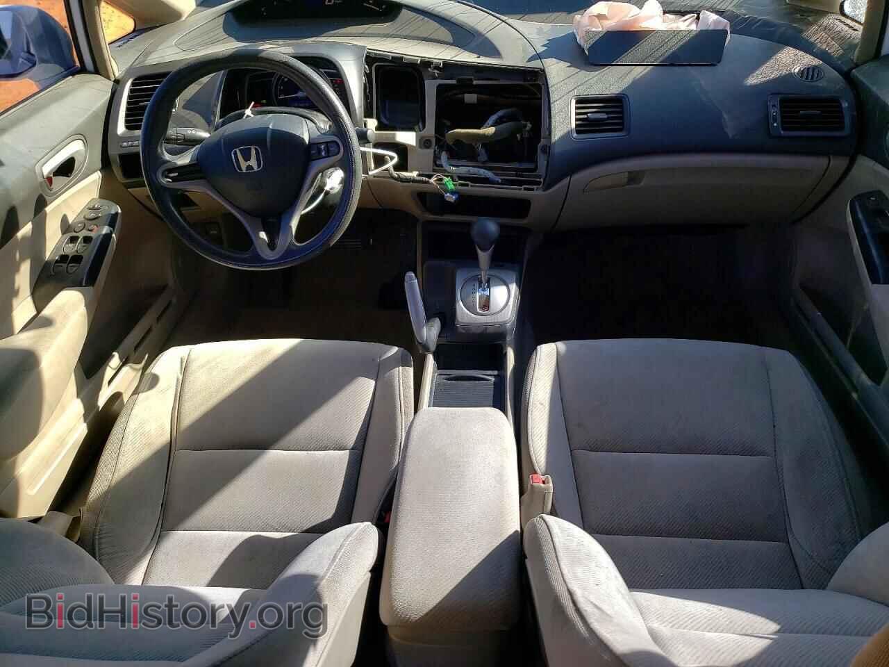 2011 HONDA CIVIC - VIN: 19XFA1F59BE047148 - Фото 8
