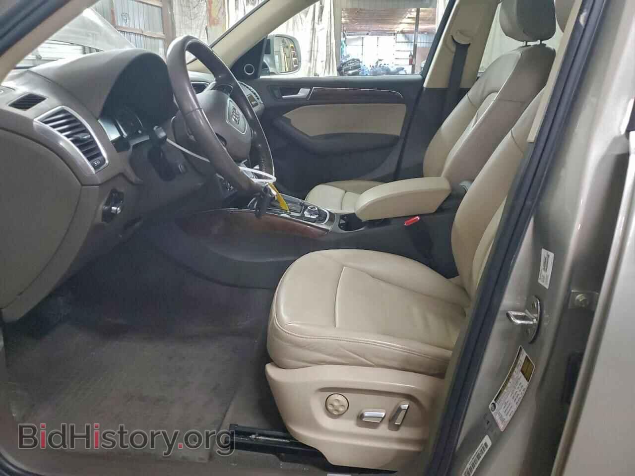 2017 AUDI Q5 - VIN: WA1L2AFP2HA019196 - Фото 7