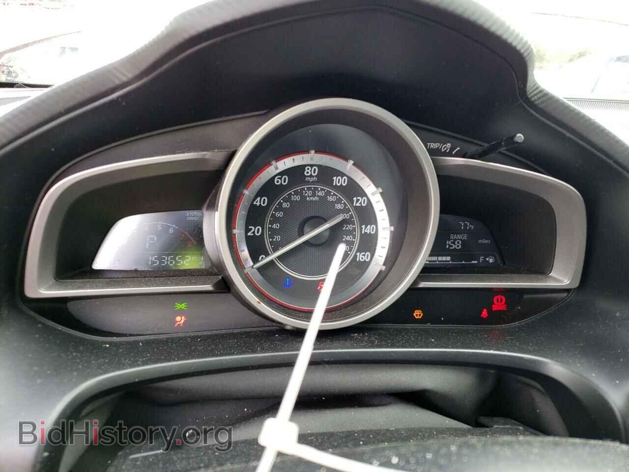 2014 MAZDA 3 - VIN: 3MZBM1U73EM106843 - Фото 9