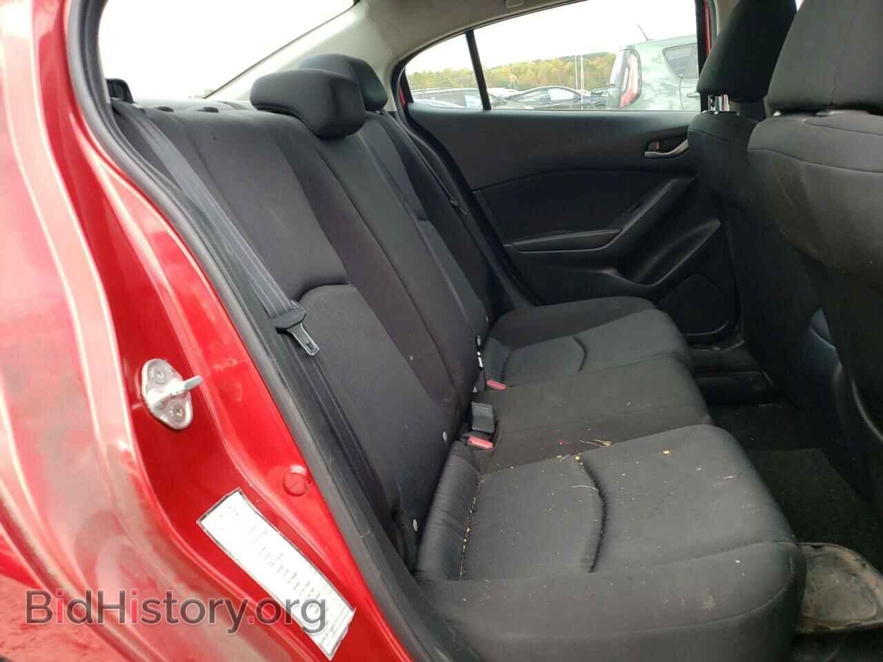 2014 MAZDA 3 - VIN: 3MZBM1U73EM106843 - Фото 10