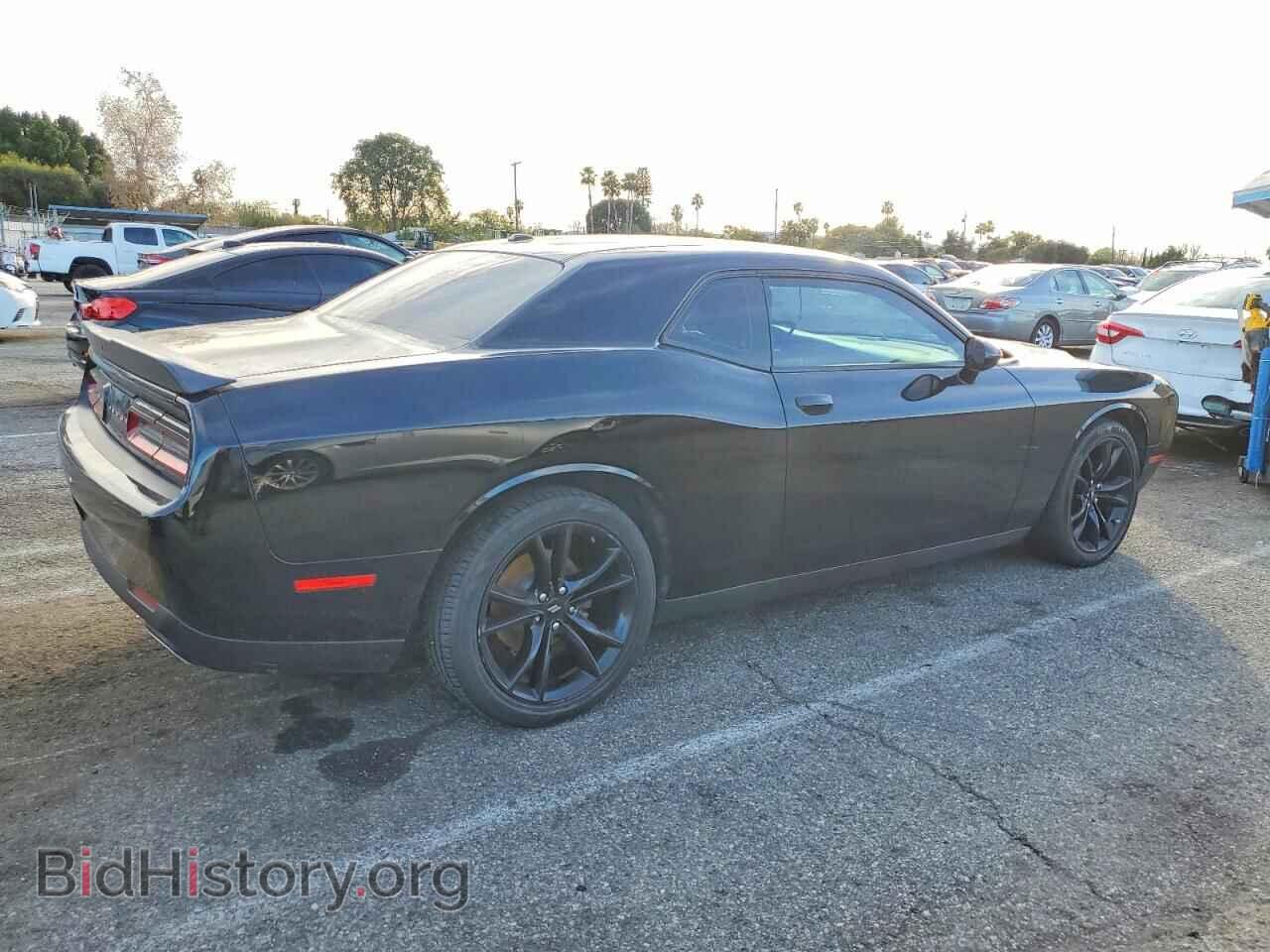 2018 DODGE CHALLENGER - VIN: 2C3CDZAG2JH262976 - Photo 3