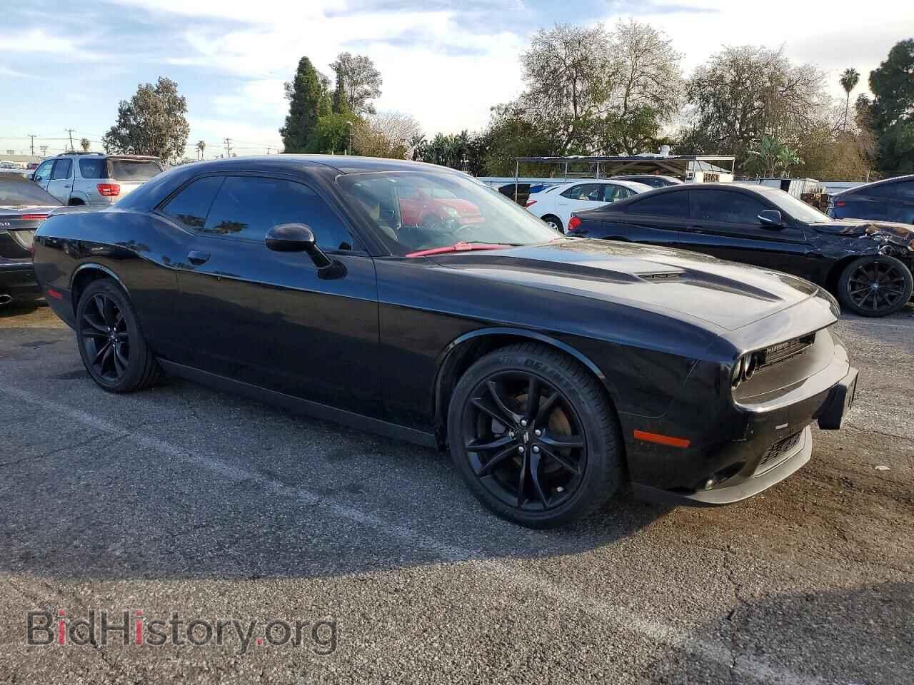2018 DODGE CHALLENGER - VIN: 2C3CDZAG2JH262976 - Photo 4