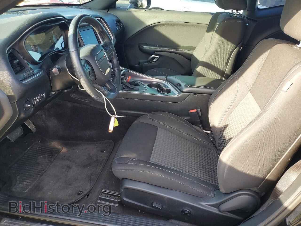 2018 DODGE CHALLENGER - VIN: 2C3CDZAG2JH262976 - Photo 7