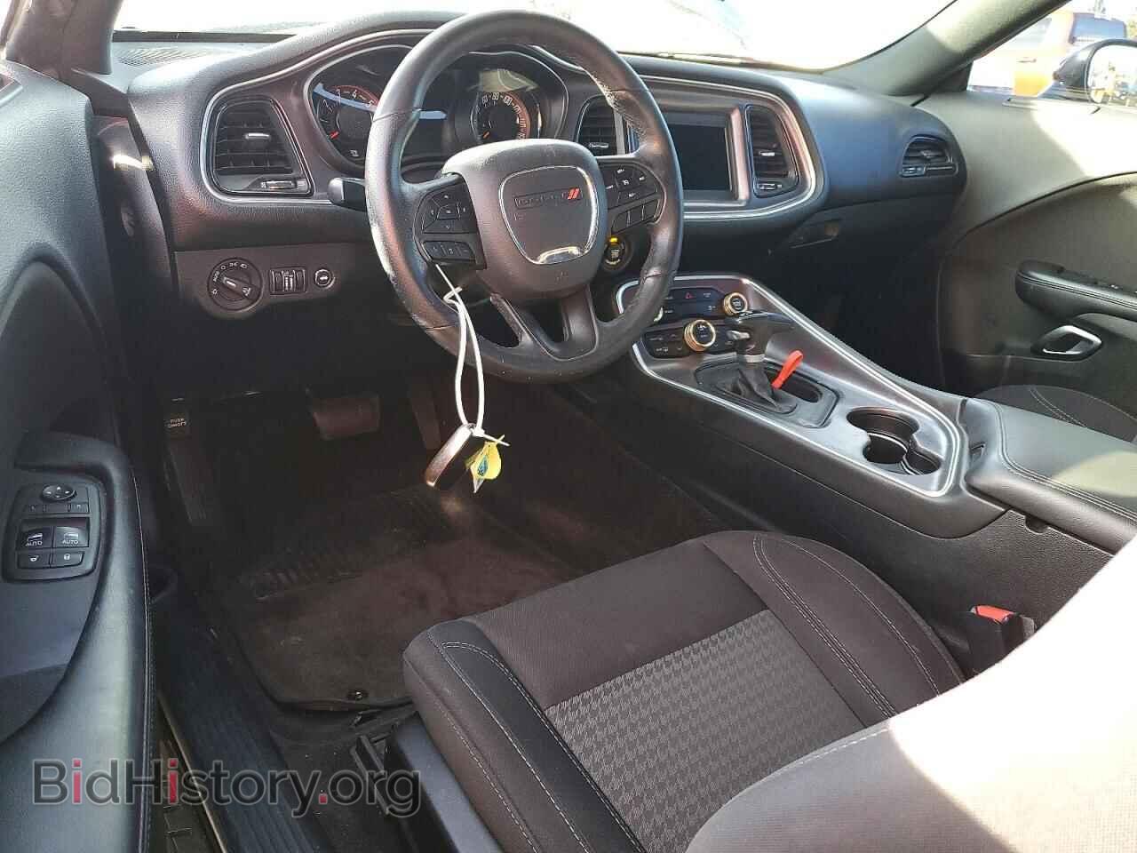 2018 DODGE CHALLENGER - VIN: 2C3CDZAG2JH262976 - Photo 8