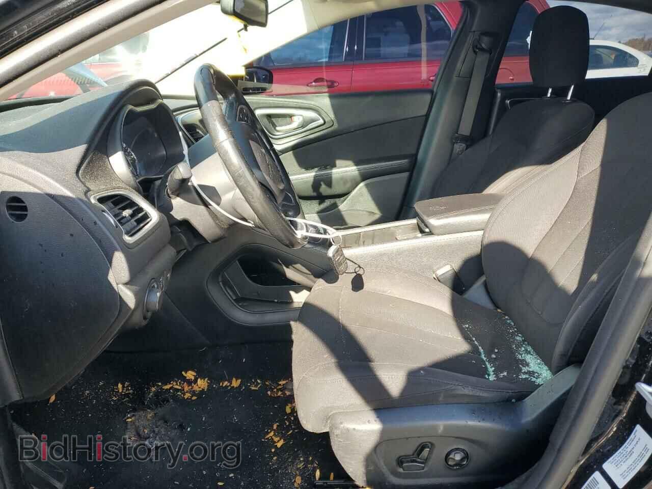 2015 CHRYSLER 200 - VIN: 1C3CCCAB3FN708314 - Фото 7