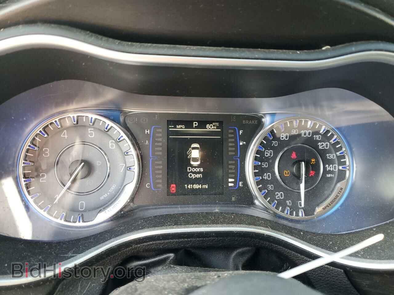 2015 CHRYSLER 200 - VIN: 1C3CCCAB3FN708314 - Фото 9