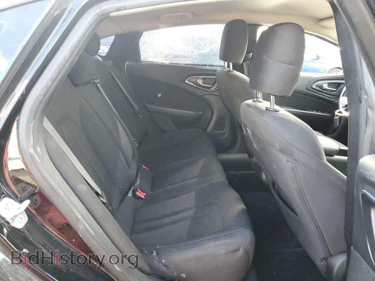 2015 CHRYSLER 200 - VIN: 1C3CCCAB3FN708314 - Фото 10