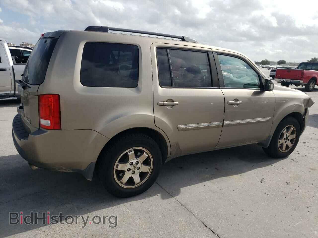 2011 HONDA PILOT - VIN: 5FNYF4H99BB083380 - Фото 3