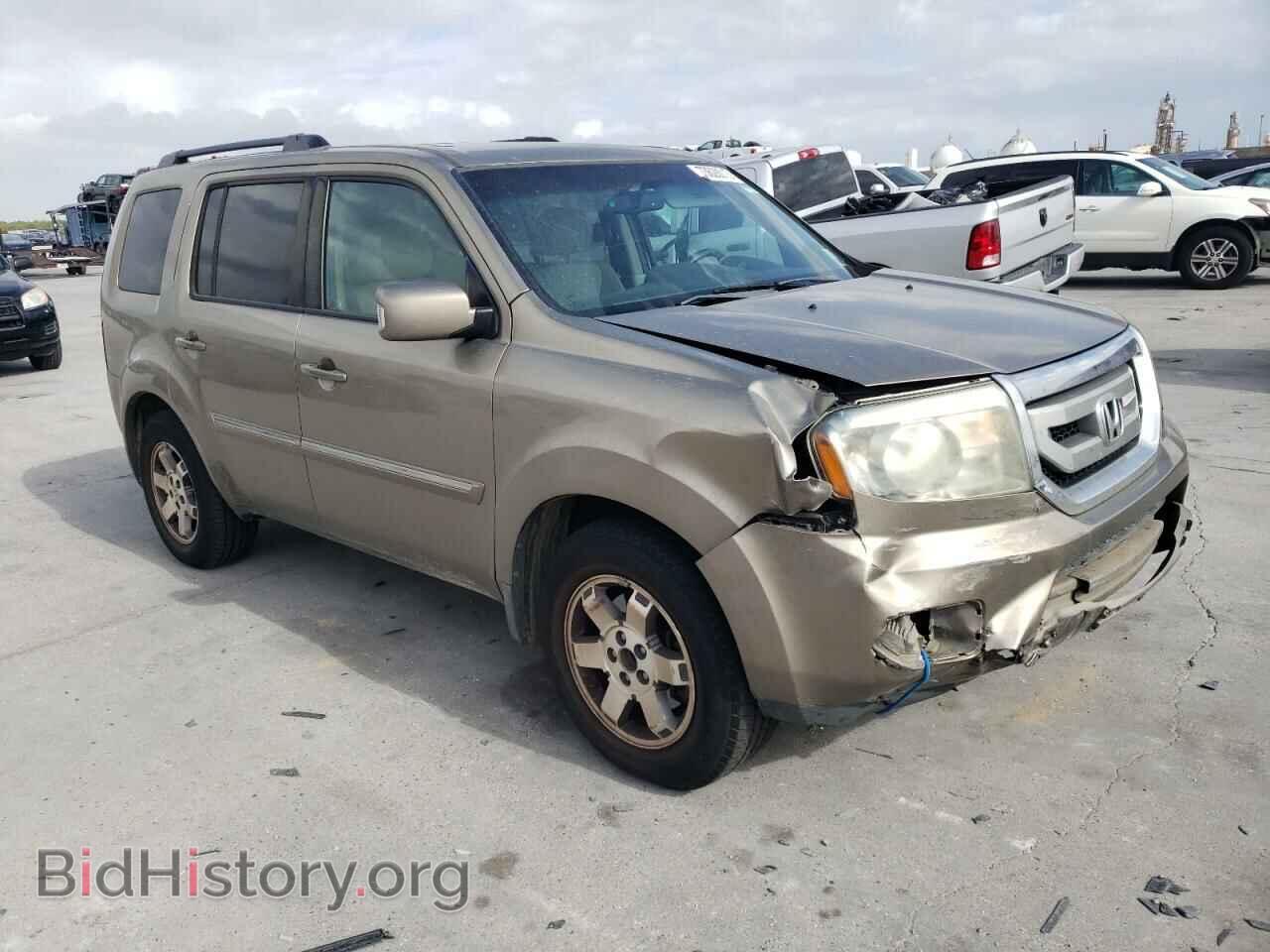 2011 HONDA PILOT - VIN: 5FNYF4H99BB083380 - Фото 4
