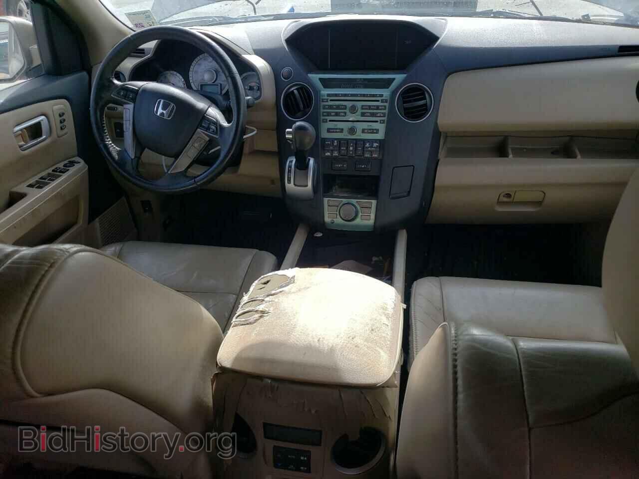 2011 HONDA PILOT - VIN: 5FNYF4H99BB083380 - Фото 8