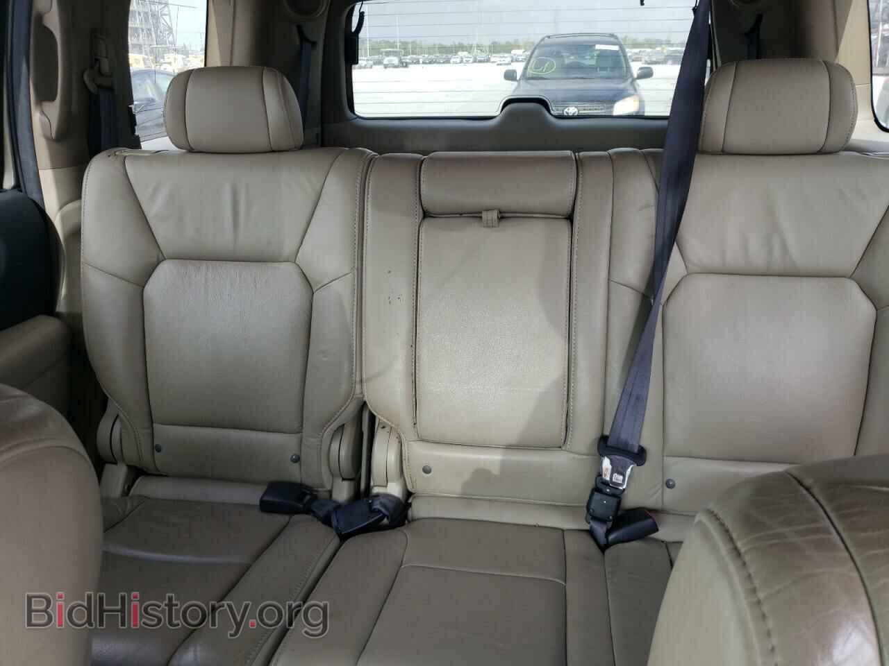 2011 HONDA PILOT - VIN: 5FNYF4H99BB083380 - Фото 10
