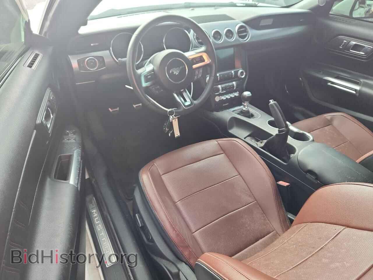 2016 FORD MUSTANG - VIN: 1FA6P8CF1G5277649 - Фото 8