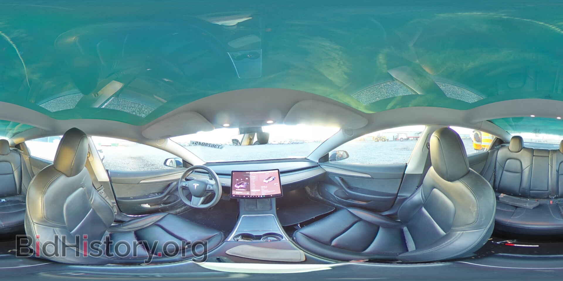 2022 TESLA MODEL 3 - VIN: 5YJ3E1EB2NF113584 - Photo 14