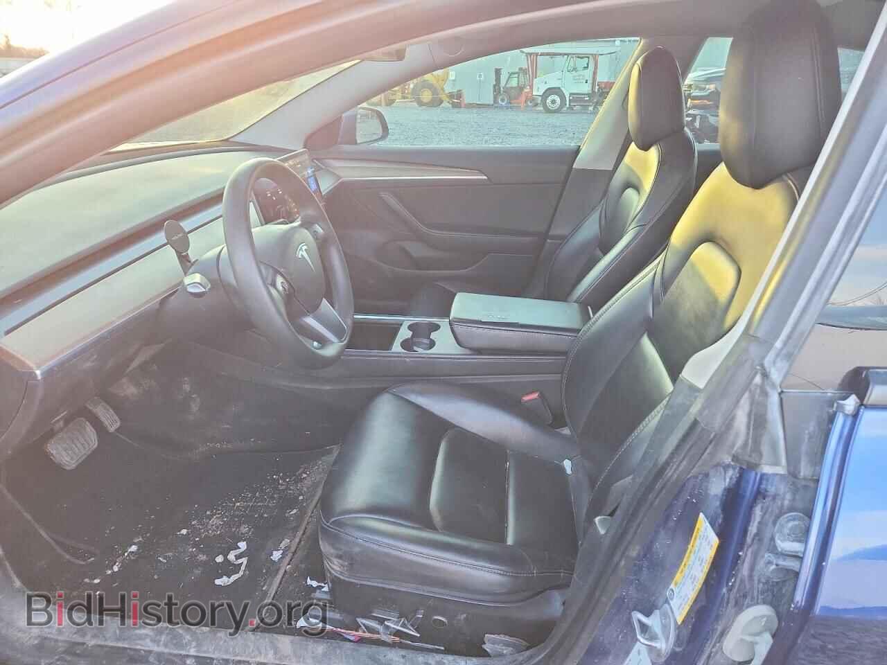 2022 TESLA MODEL 3 - VIN: 5YJ3E1EB2NF113584 - Photo 7