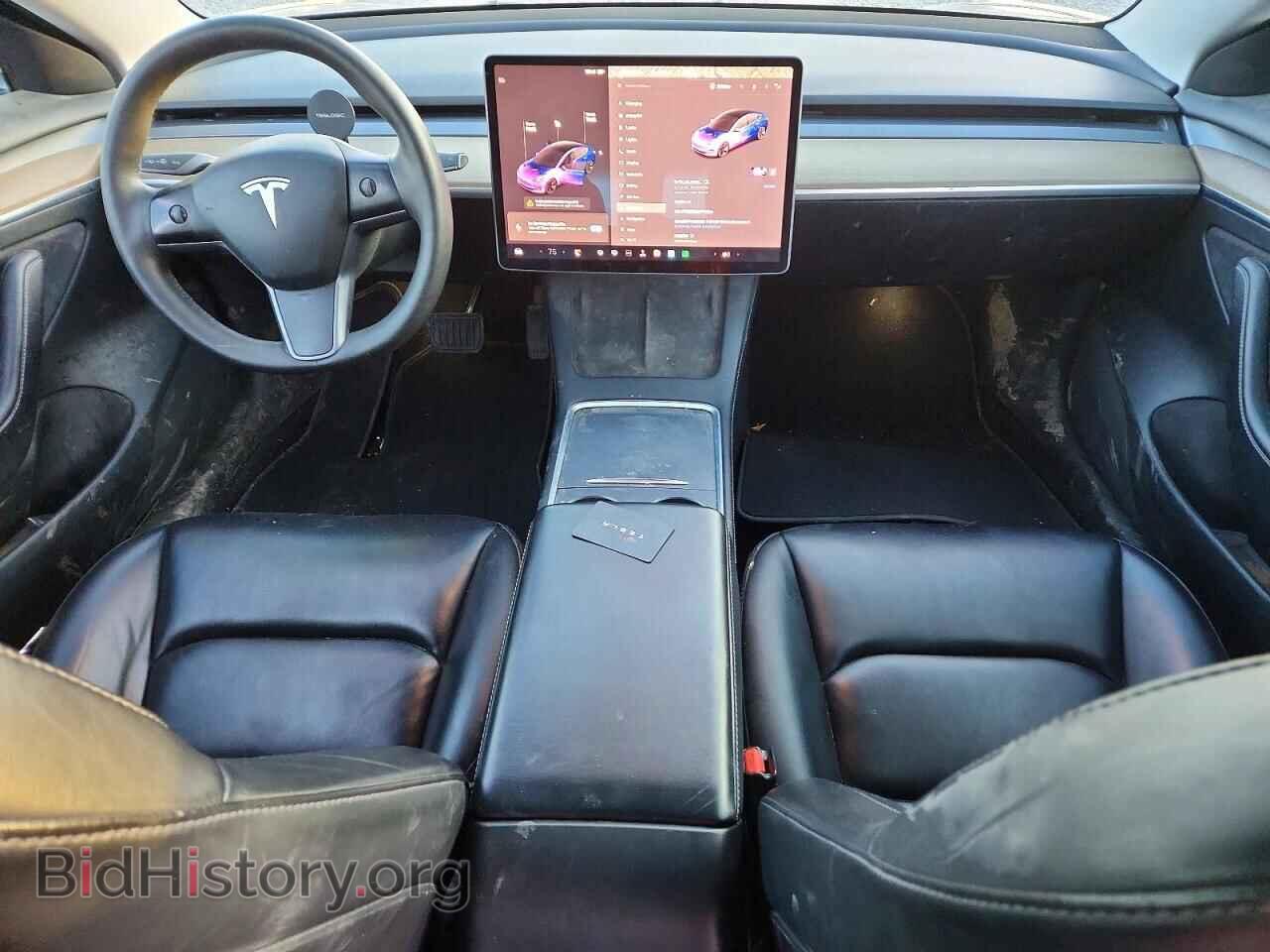 2022 TESLA MODEL 3 - VIN: 5YJ3E1EB2NF113584 - Photo 8