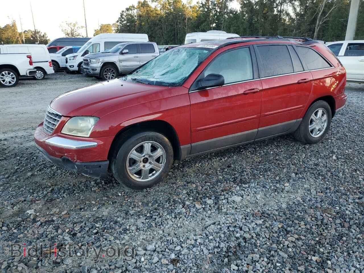 Фотография 2C4GM68405R651249 - CHRYSLER PACIFICA 2005