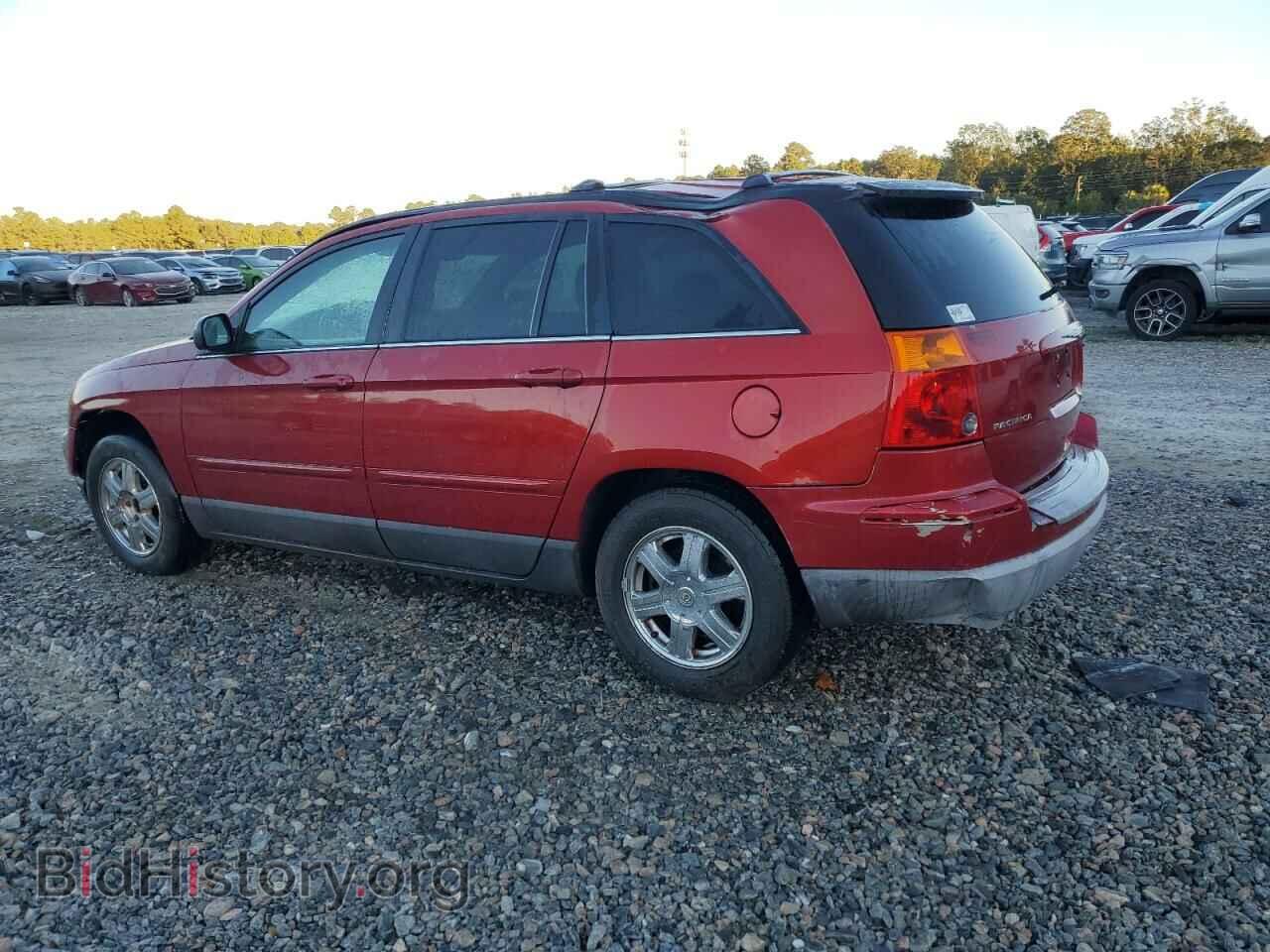 2005 CHRYSLER PACIFICA - VIN: 2C4GM68405R651249 - Фото 2
