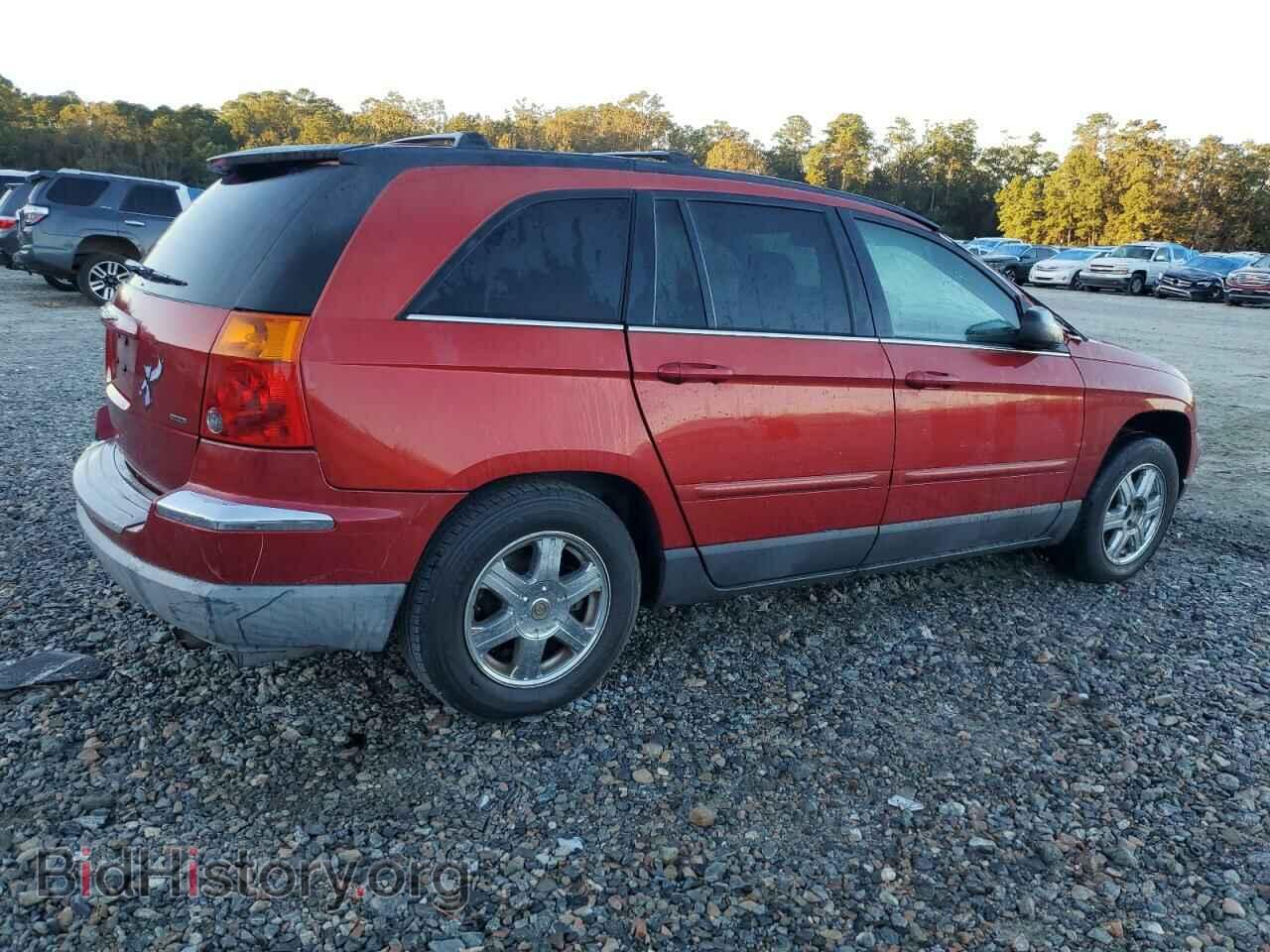 2005 CHRYSLER PACIFICA - VIN: 2C4GM68405R651249 - Фото 3