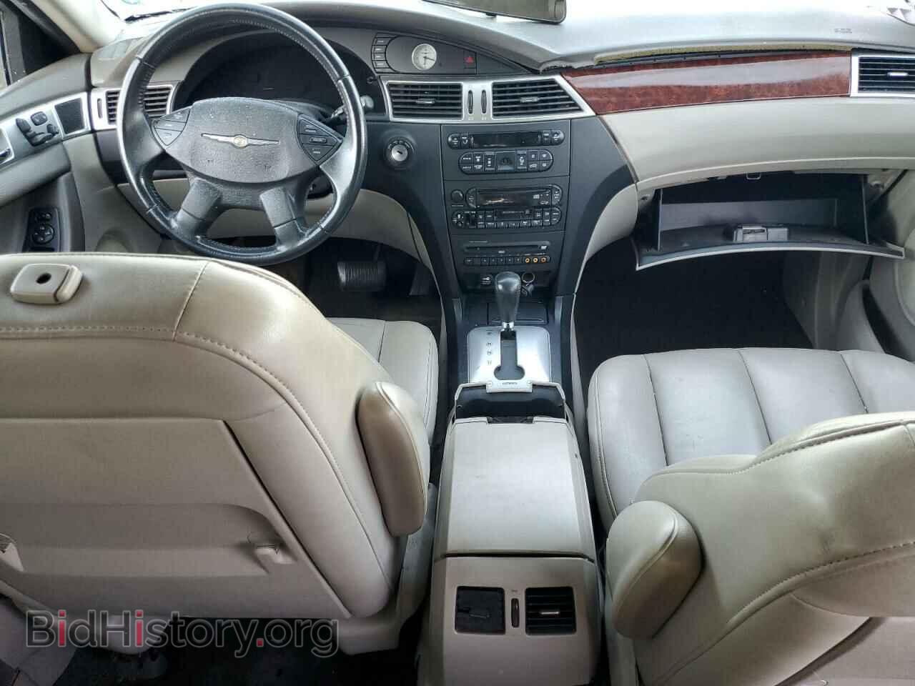 2005 CHRYSLER PACIFICA - VIN: 2C4GM68405R651249 - Фото 8