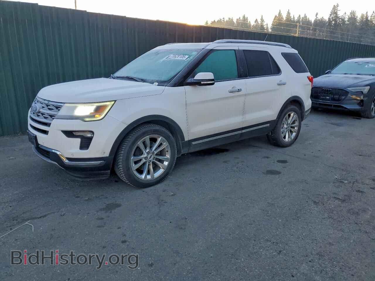 Photo 1FM5K8F84JGB70460 - FORD EXPLORER 2018