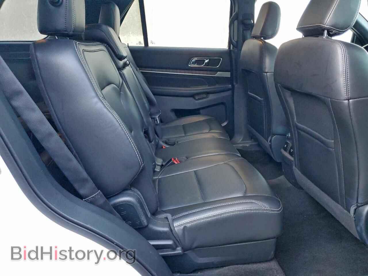 2018 FORD EXPLORER - VIN: 1FM5K8F84JGB70460 - Photo 11