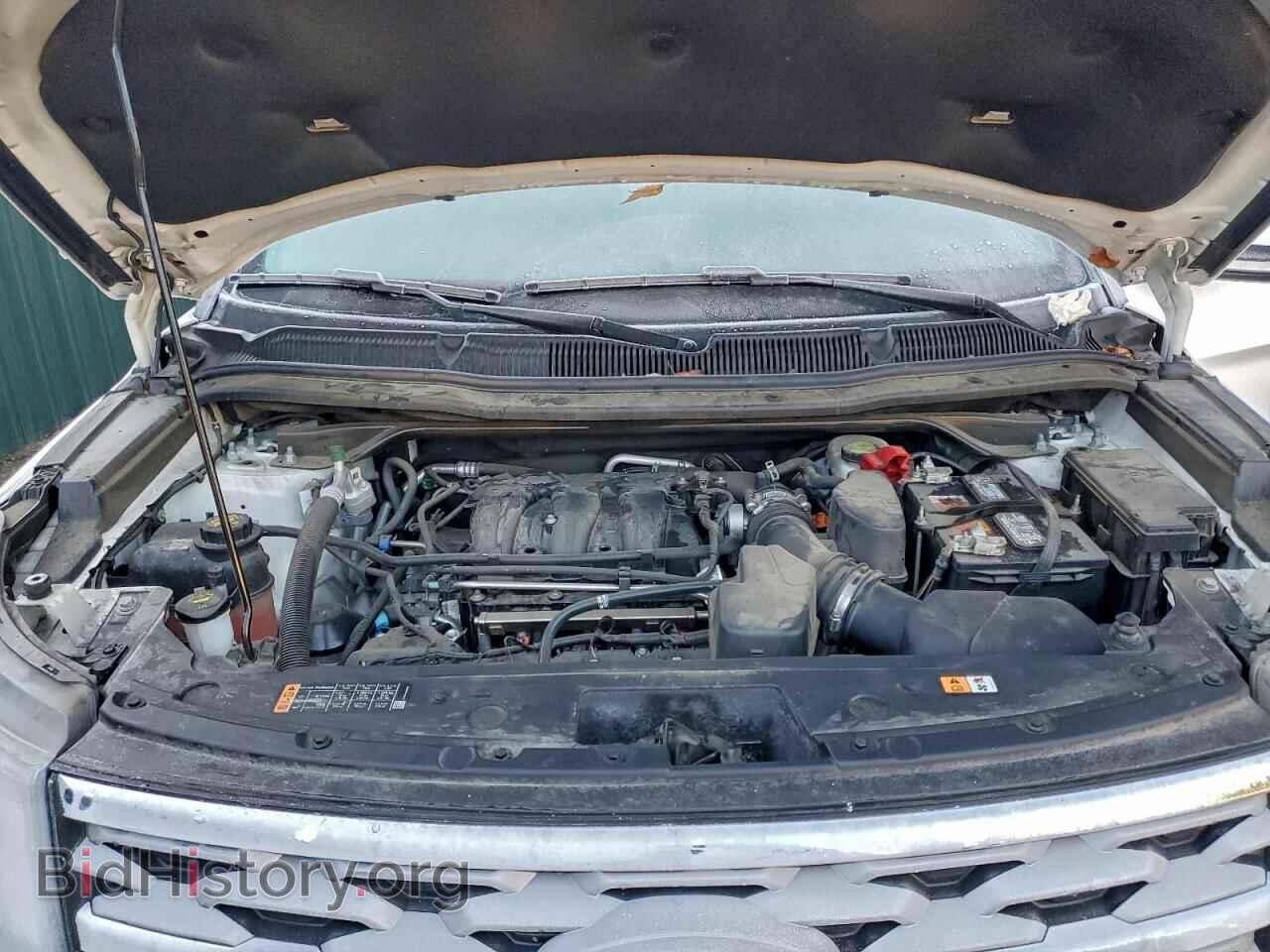 2018 FORD EXPLORER - VIN: 1FM5K8F84JGB70460 - Photo 12