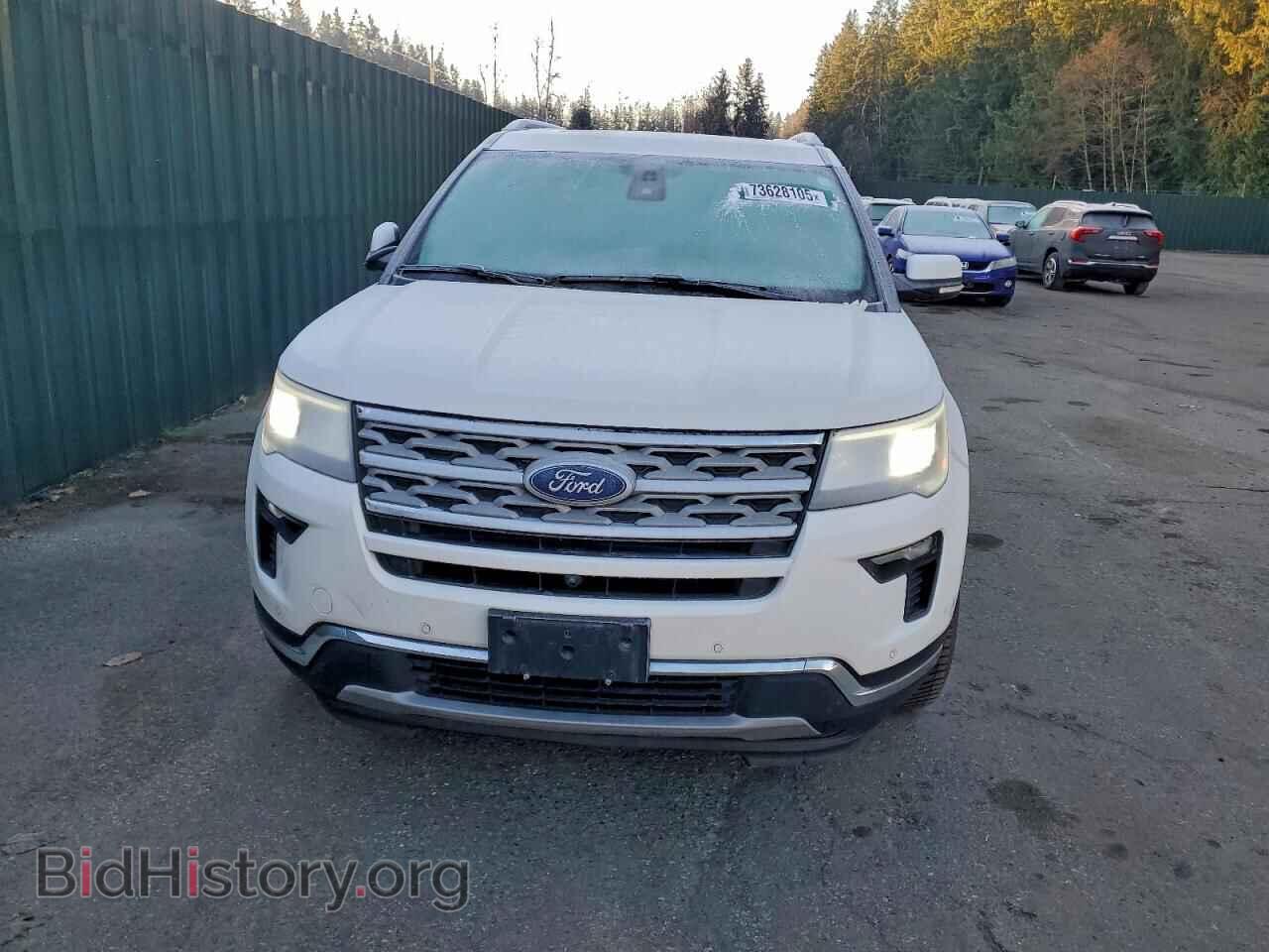 2018 FORD EXPLORER - VIN: 1FM5K8F84JGB70460 - Photo 5