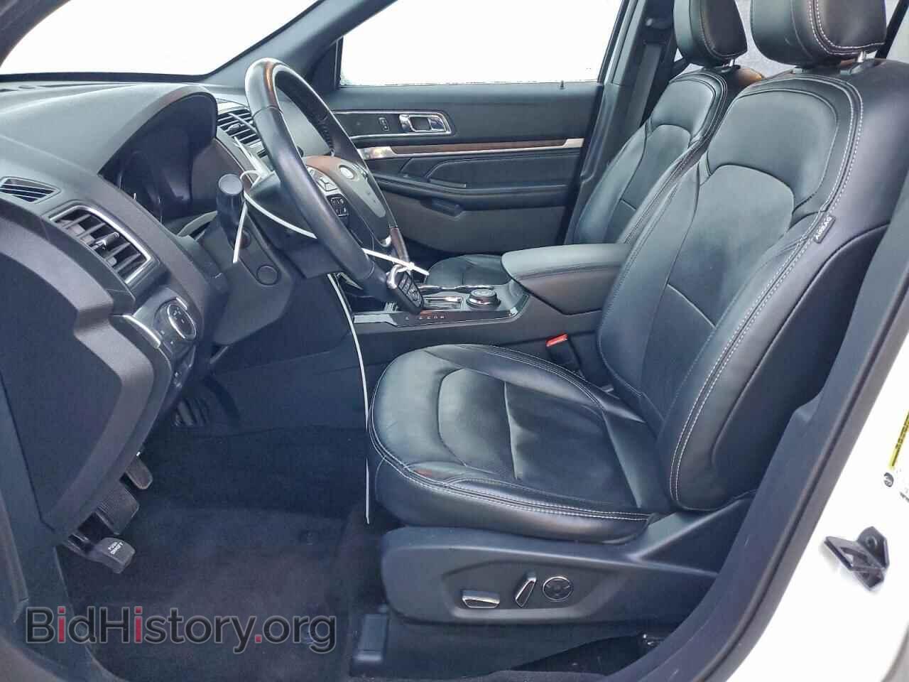 2018 FORD EXPLORER - VIN: 1FM5K8F84JGB70460 - Photo 7