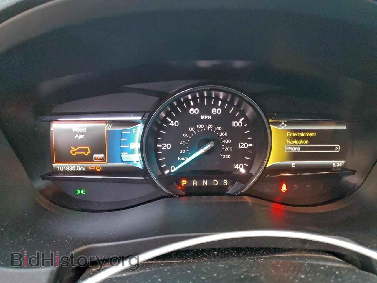 2018 FORD EXPLORER - VIN: 1FM5K8F84JGB70460 - Photo 9