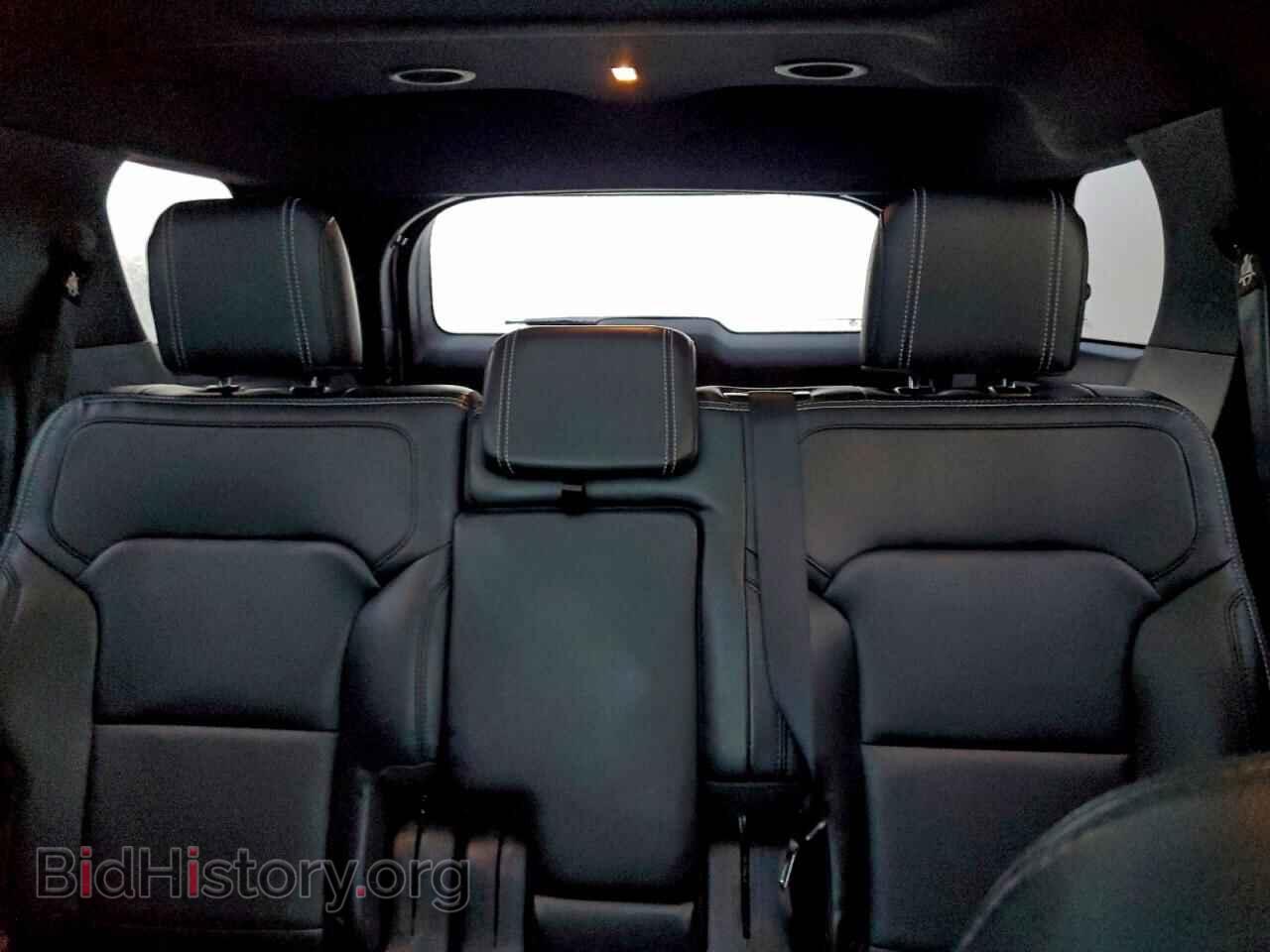 2018 FORD EXPLORER - VIN: 1FM5K8F84JGB70460 - Photo 10