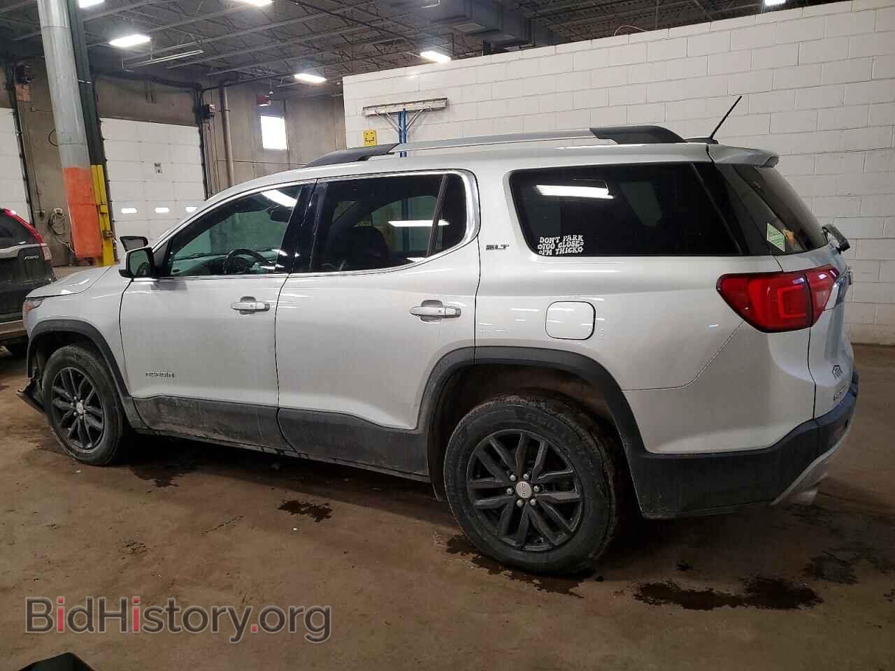 2017 GMC ACADIA - VIN: 1GKKNMLS1HZ217454 - Фото 2