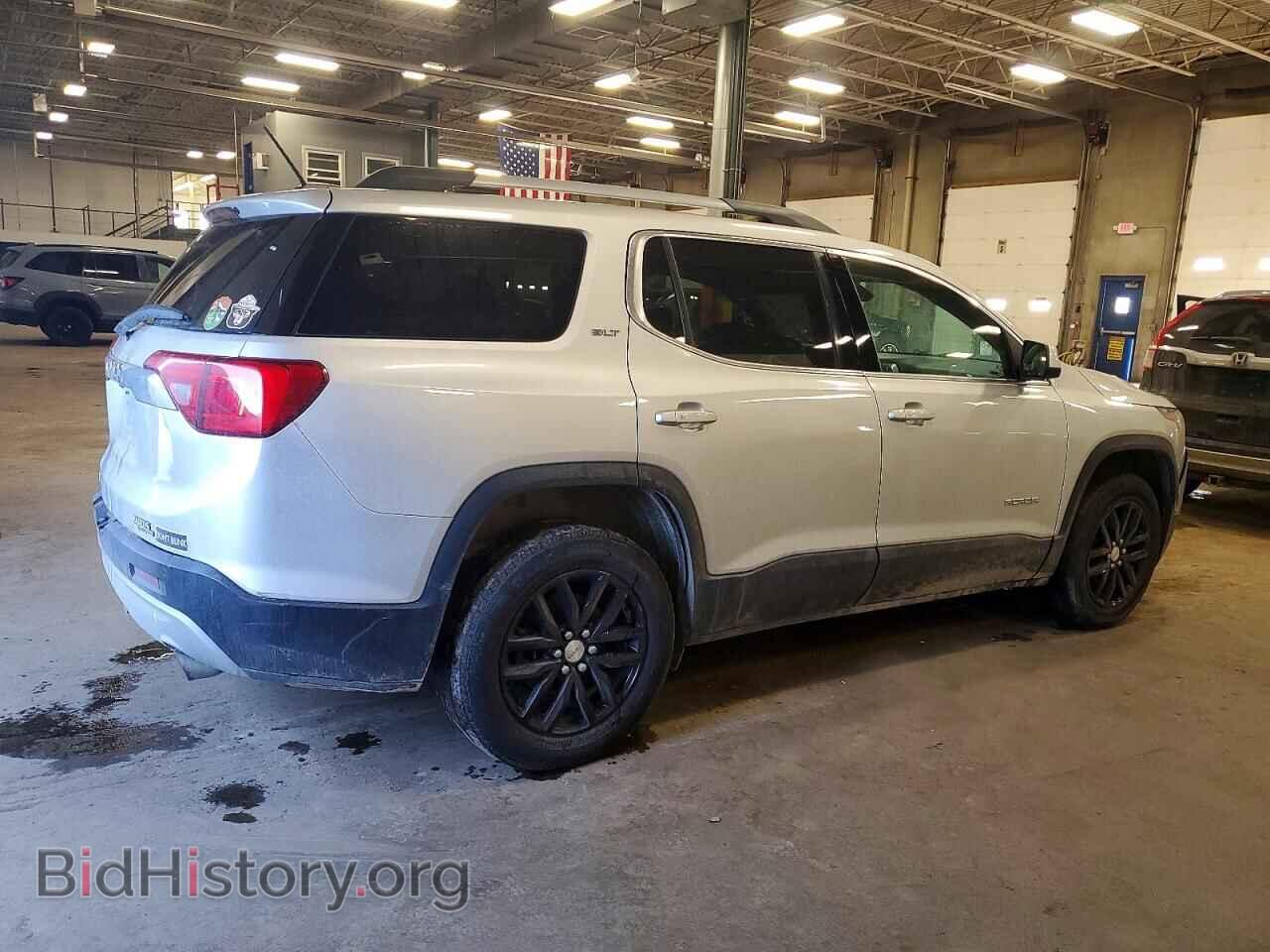 2017 GMC ACADIA - VIN: 1GKKNMLS1HZ217454 - Фото 3