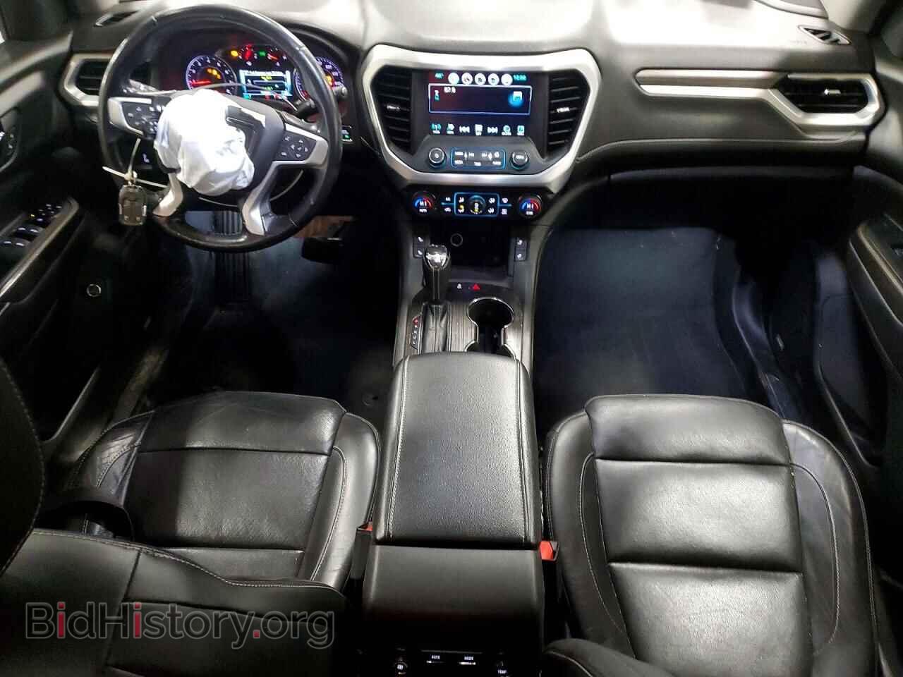 2017 GMC ACADIA - VIN: 1GKKNMLS1HZ217454 - Фото 8