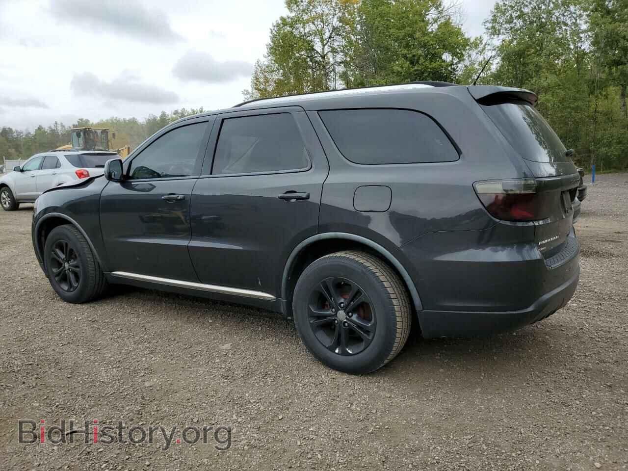 2011 DODGE DURANGO - VIN: 1D4RE2GG6BC650799 - Photo 2